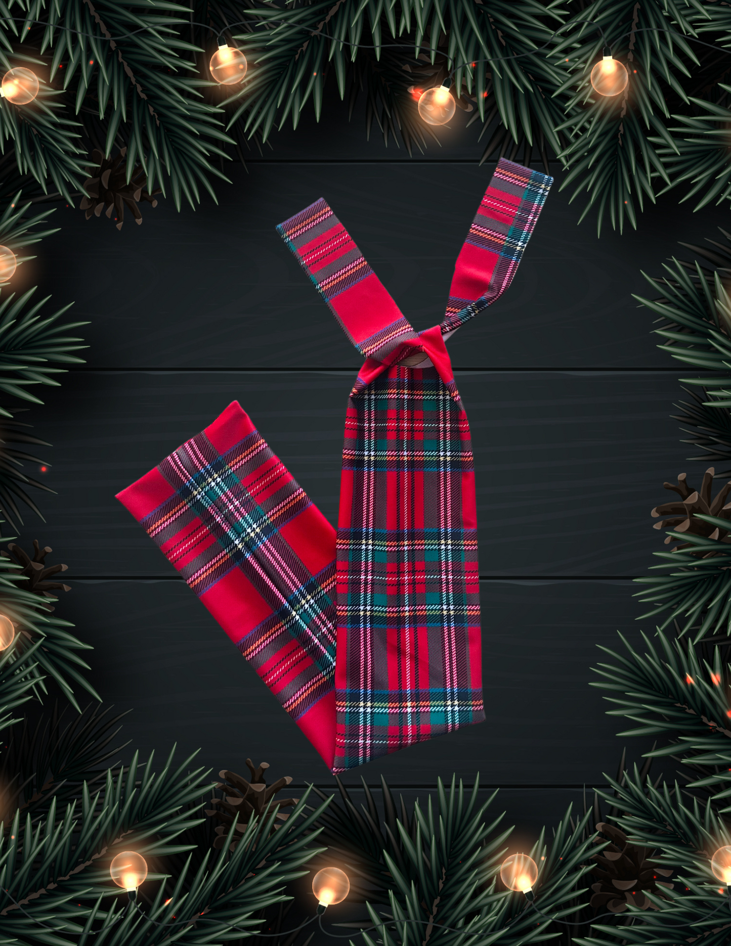 Christmas Plaid