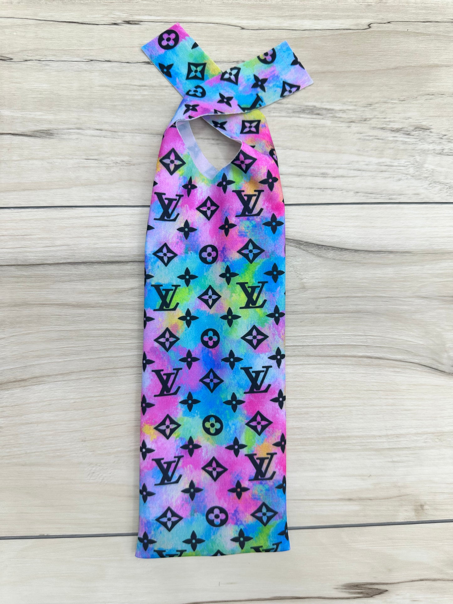 Tye Dye Boujee Mane Bags