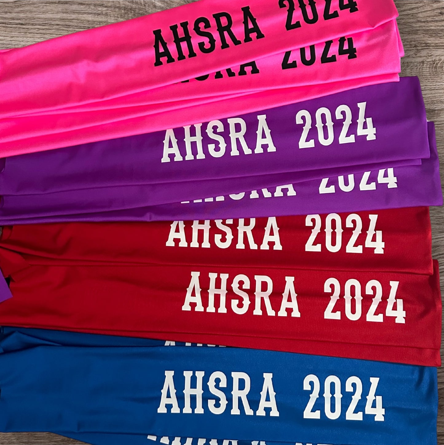 Custom Tail Bags
