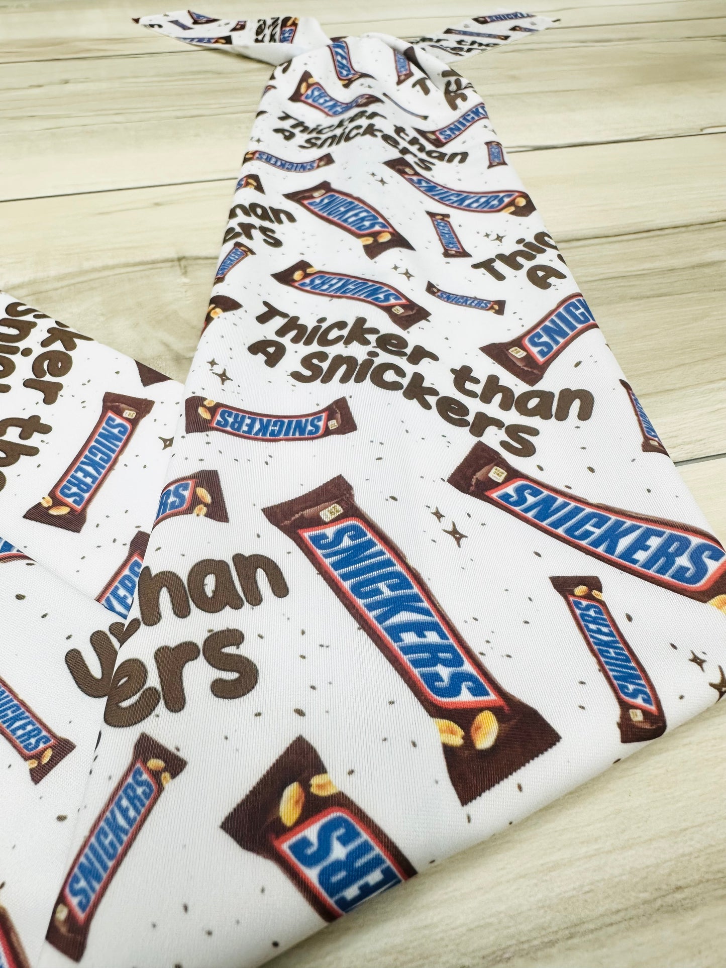 Thicker Than A Snickers