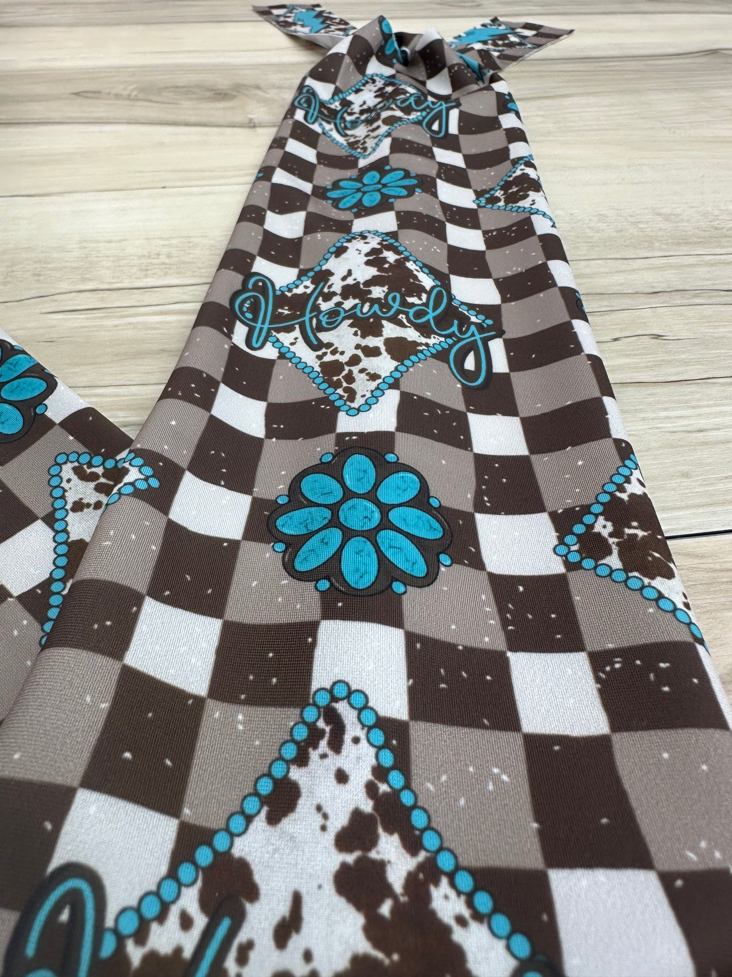 Brown Checkers