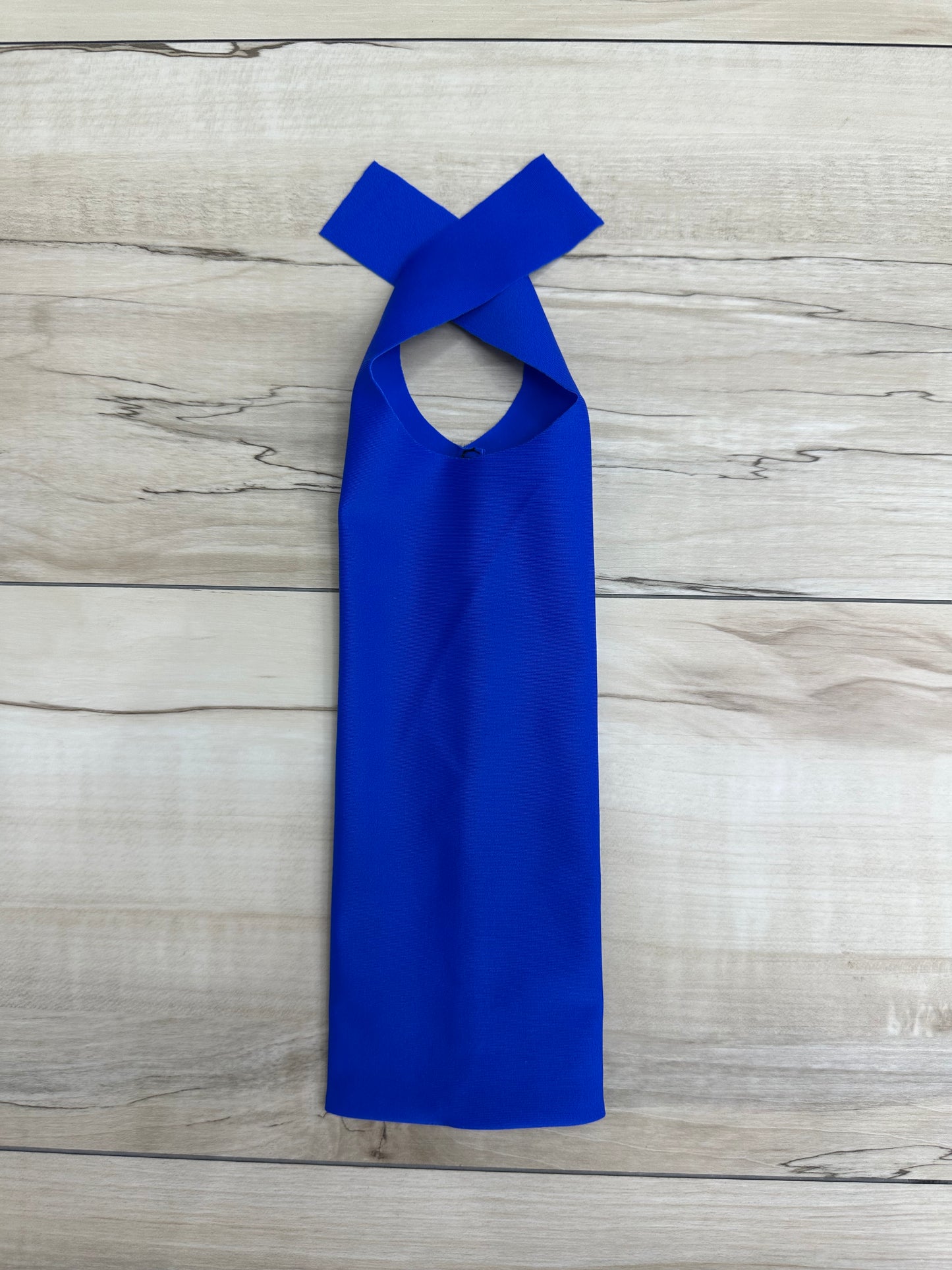Royal Blue Mane Bags
