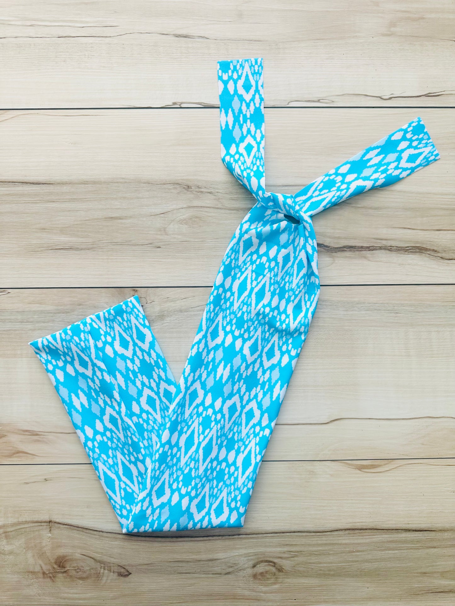 Aqua Aztec