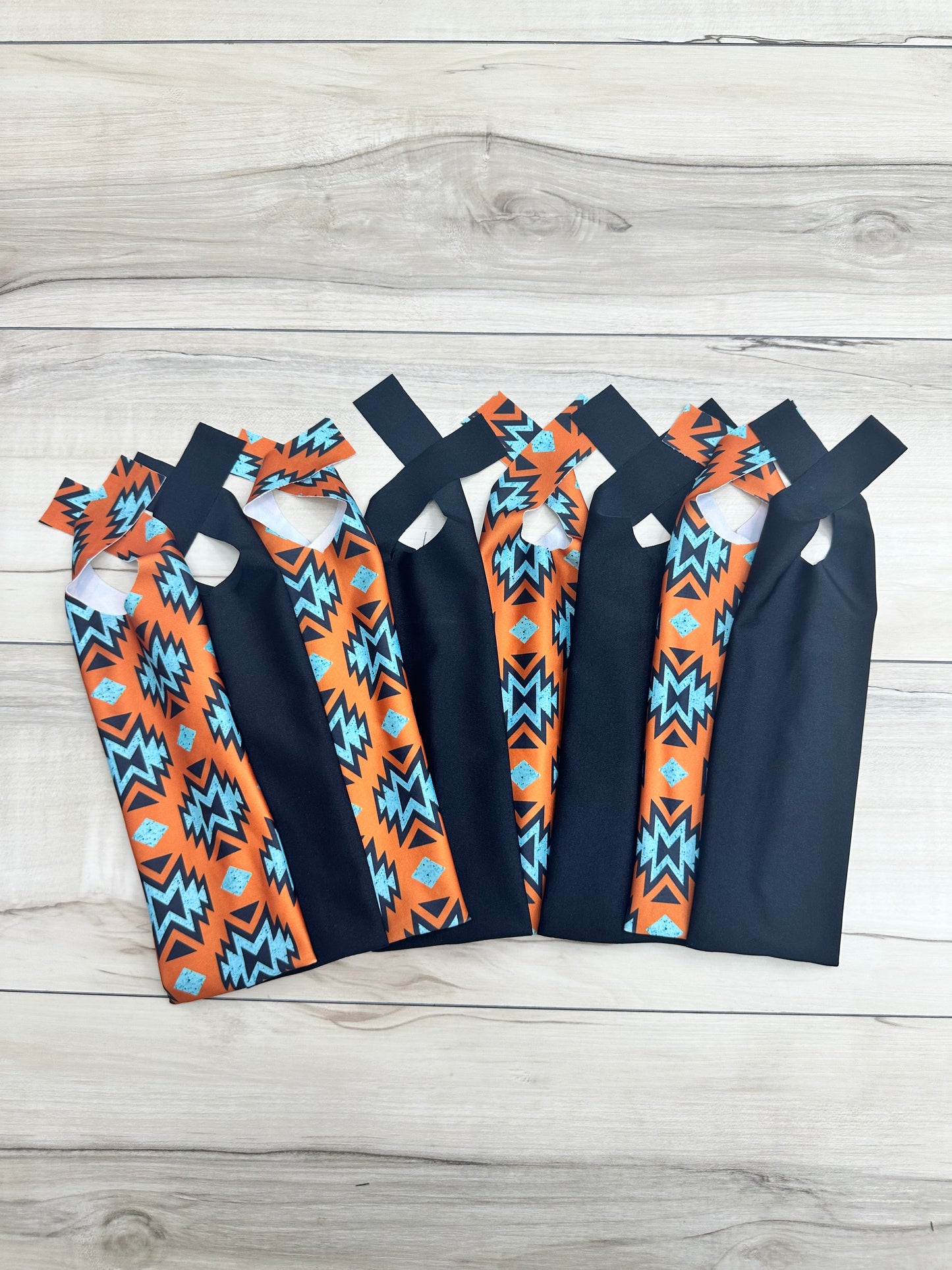 Aztec mane bags