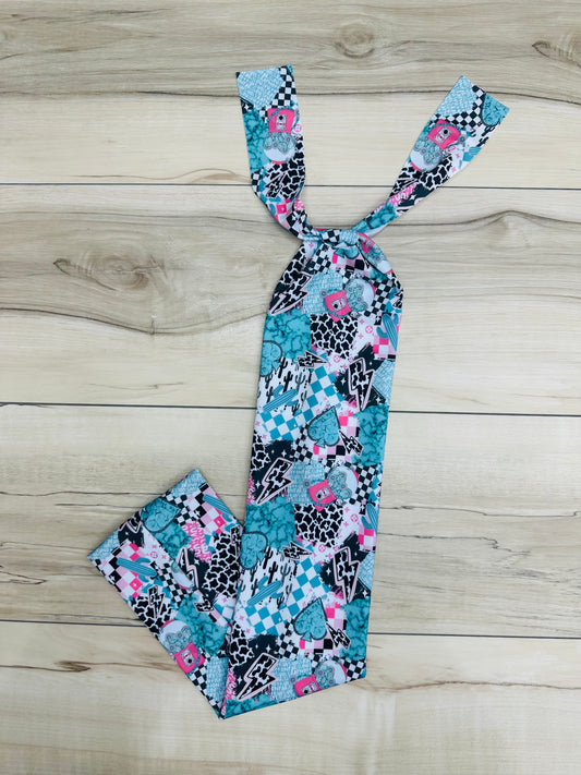 Western Boujee Patchwork