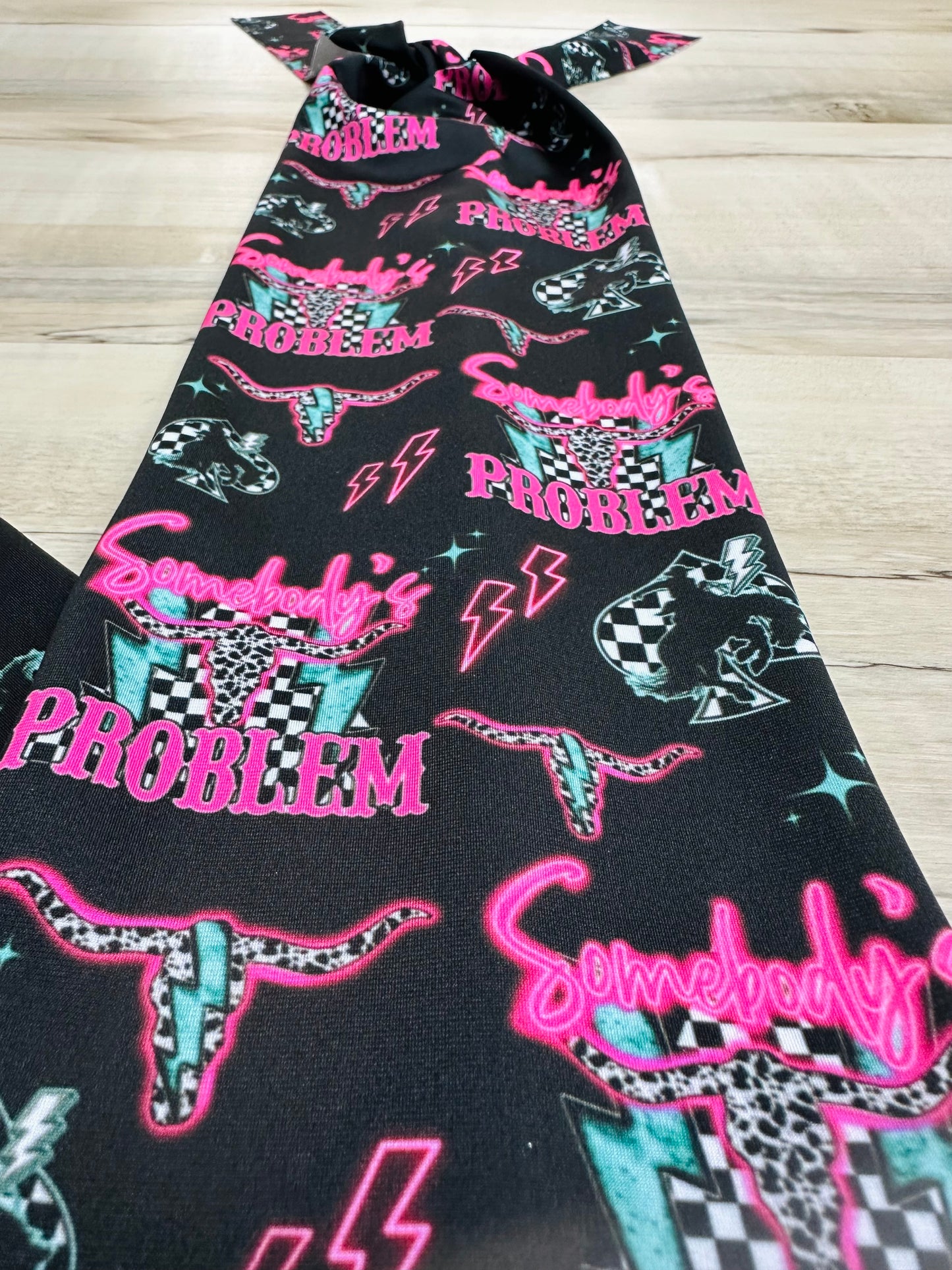 Somebody’s Problem