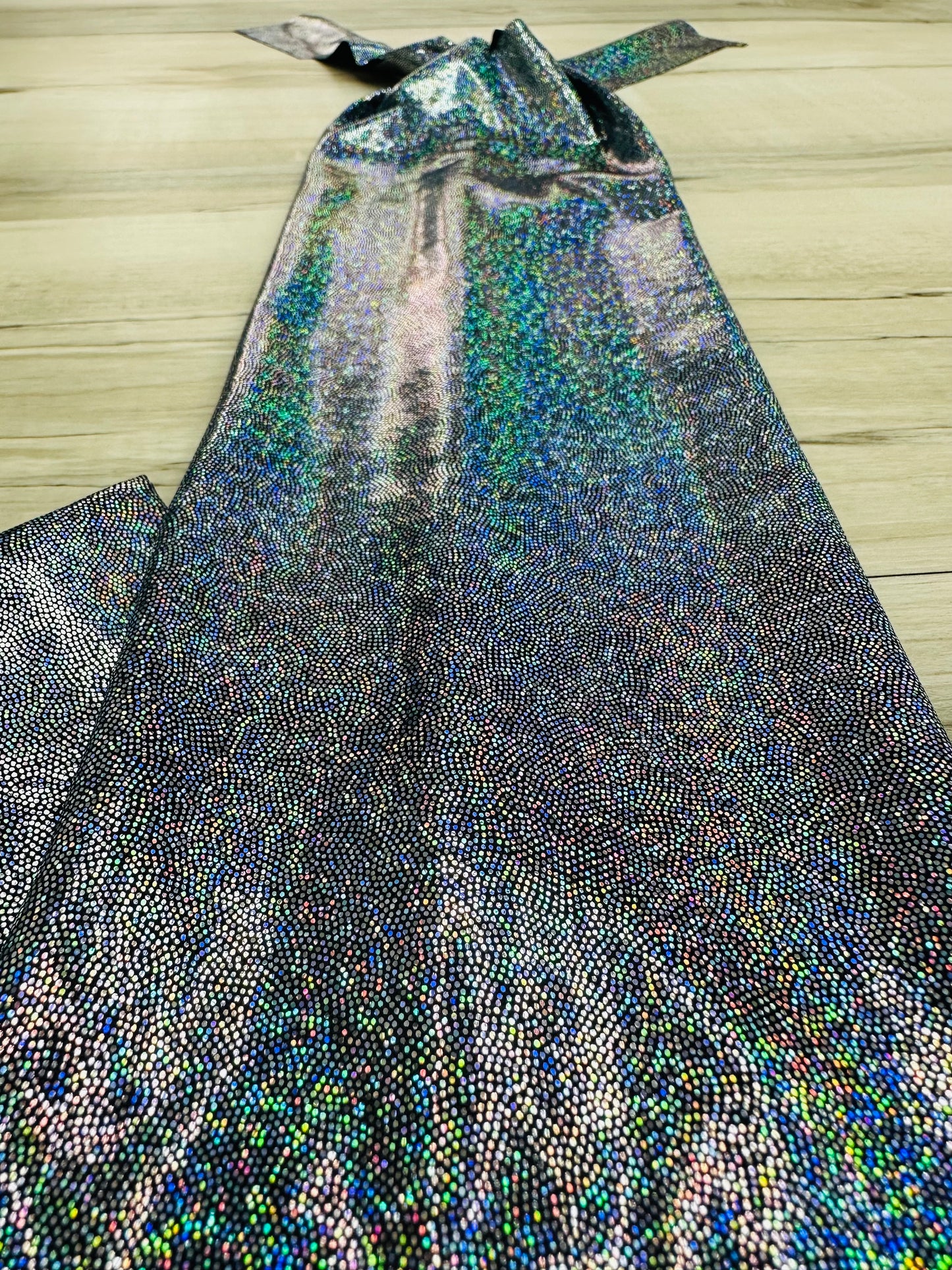 Black Holographic