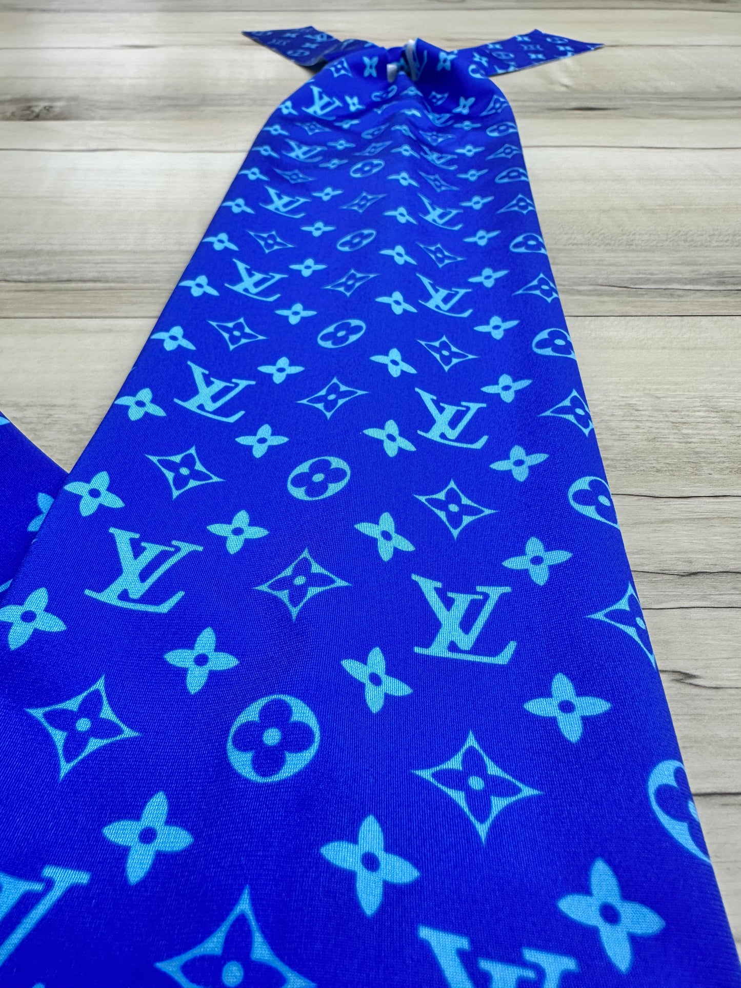 Royal & Aqua Boujee