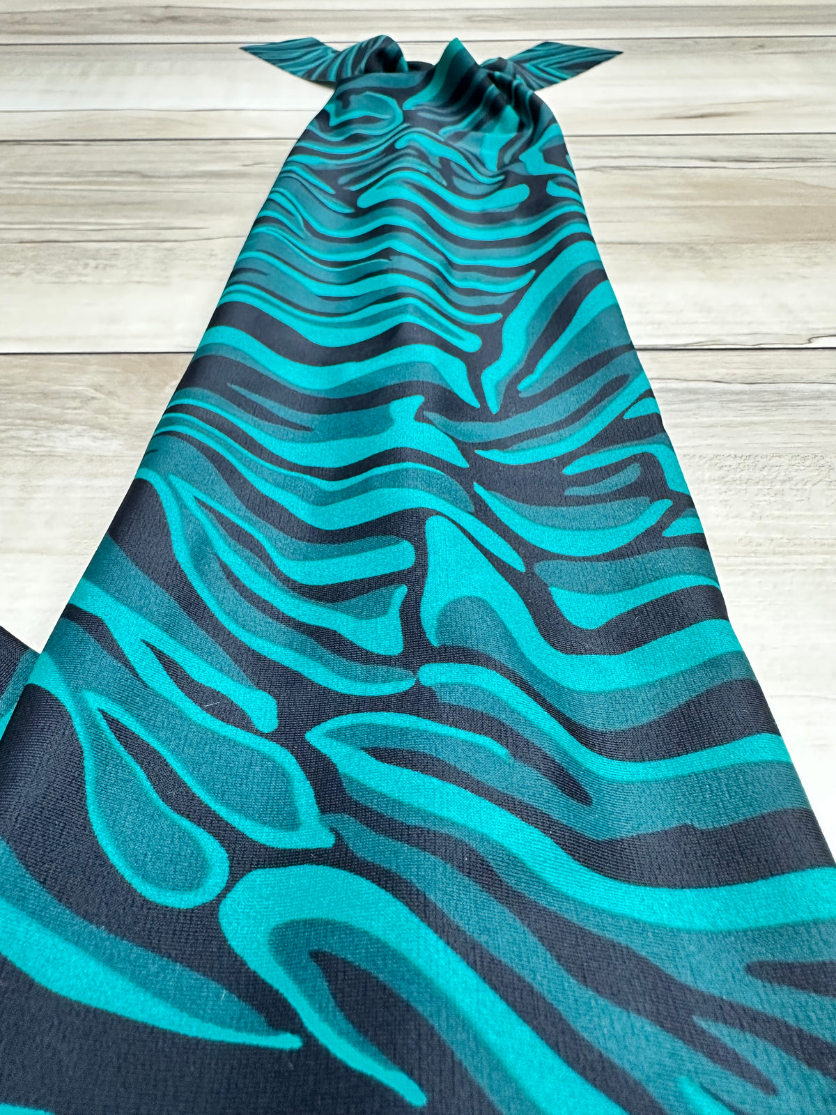 Teal Tiger