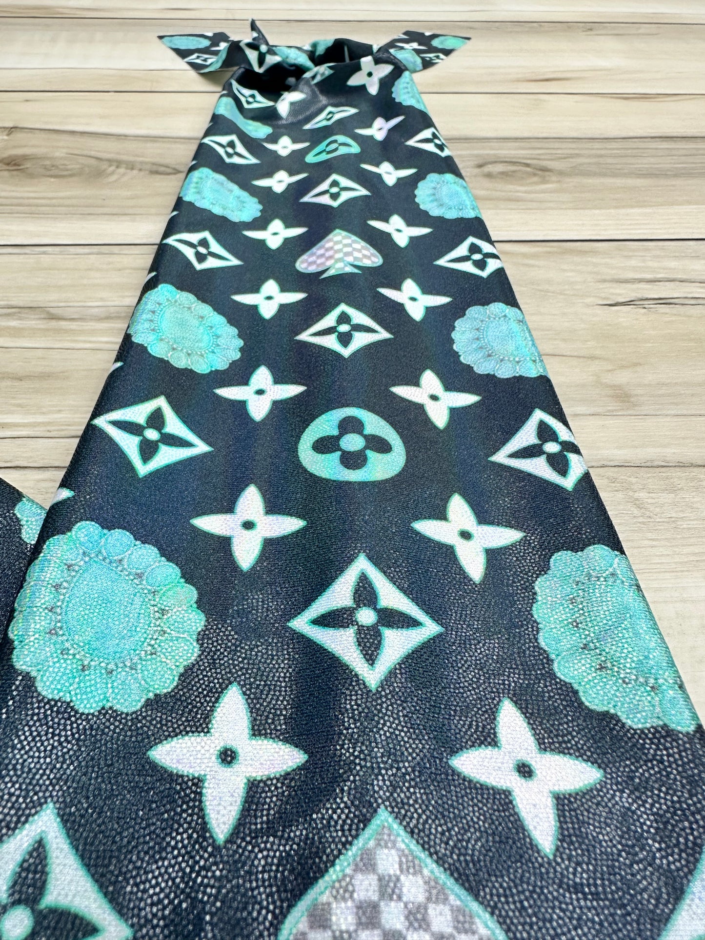 Boujee Spades & Turquoise