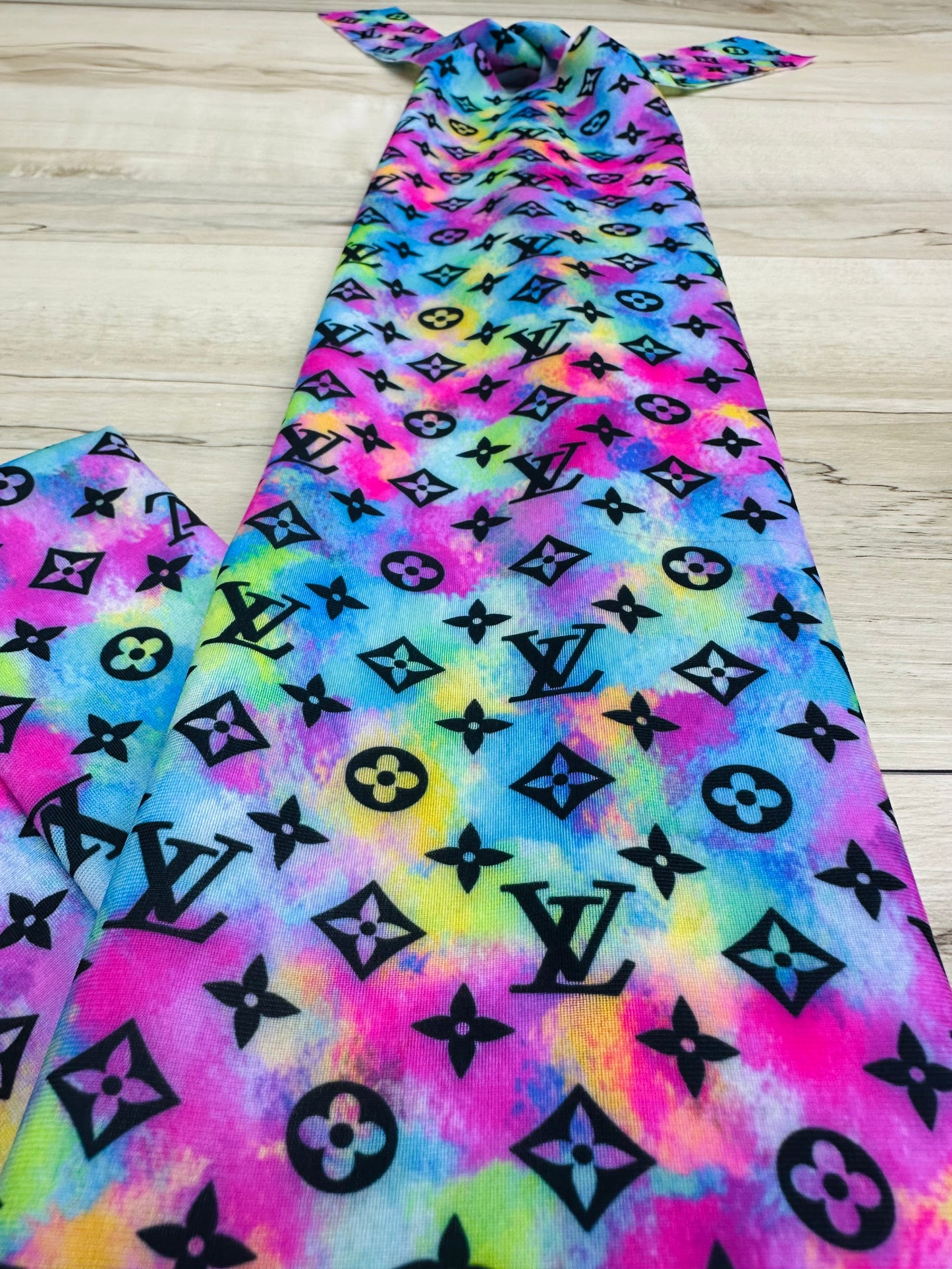Boujee Tie Dye