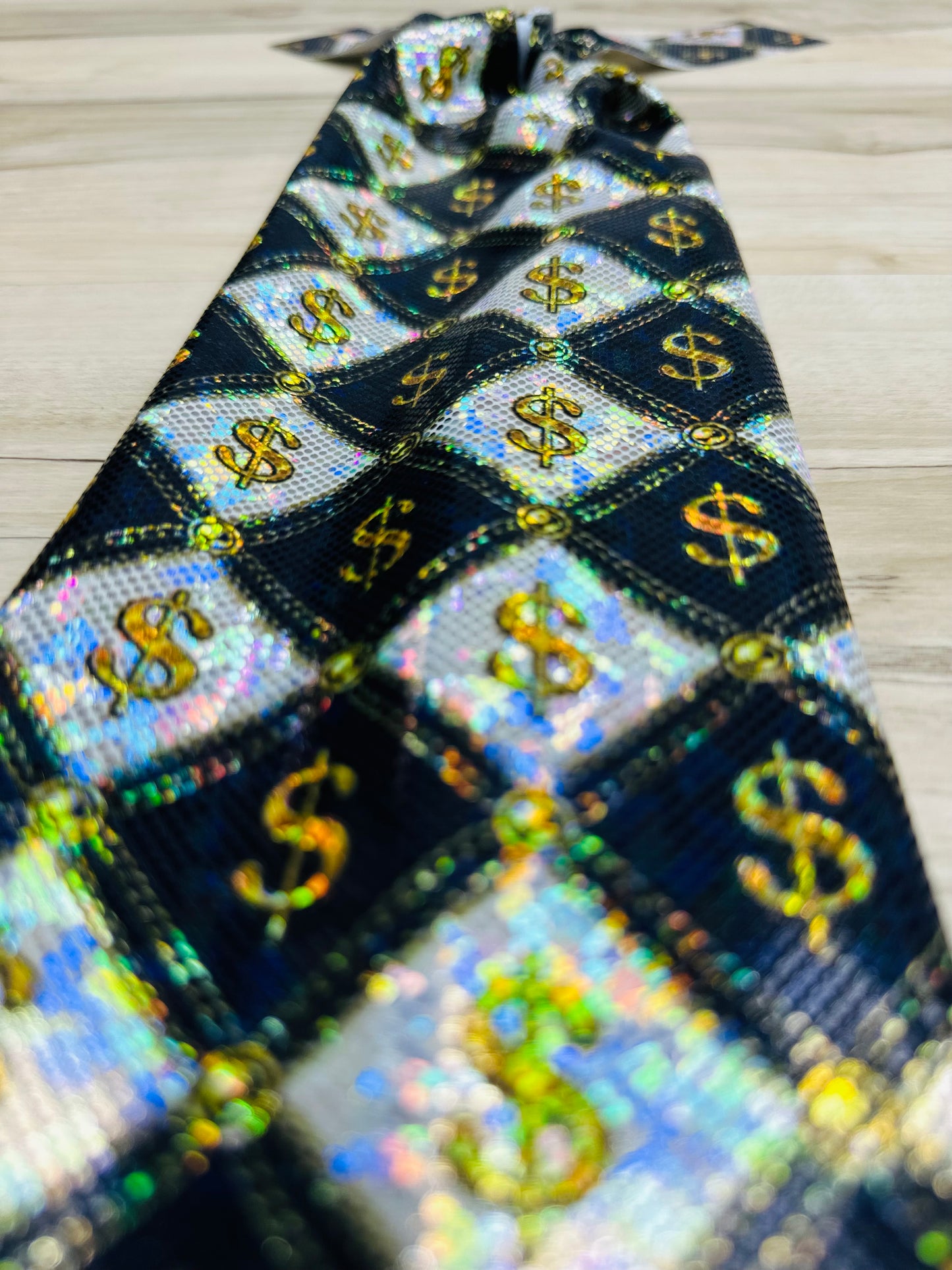 Glitter Money Signs