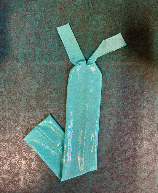Mint Glitter