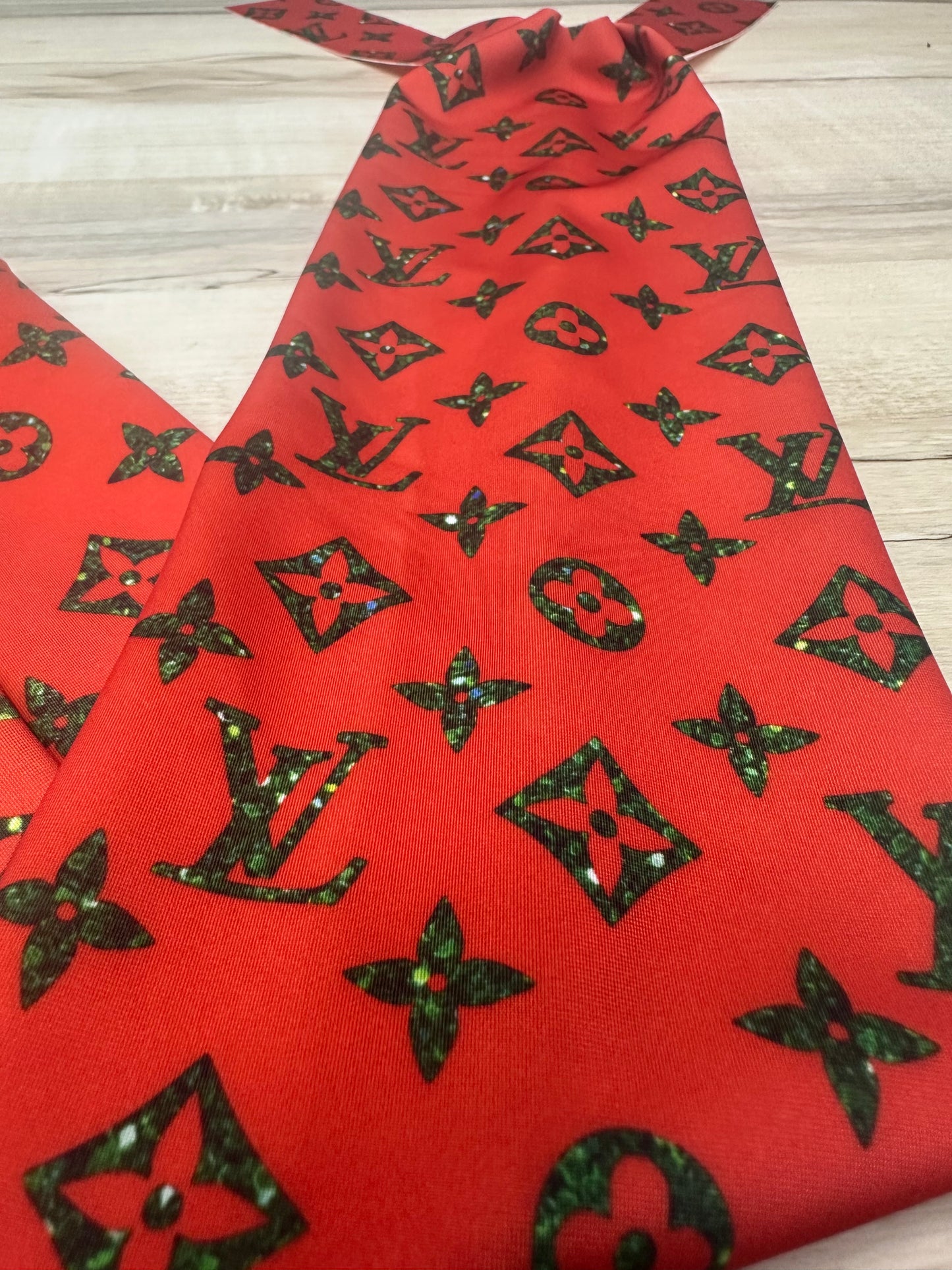 Red and Green LV