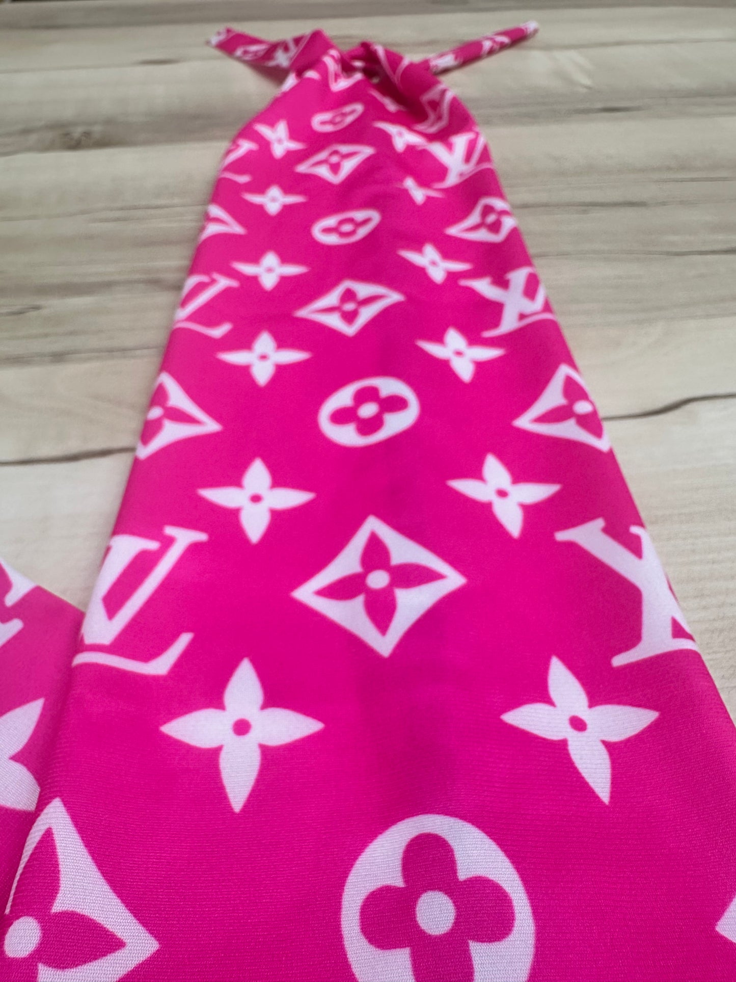 Hot Pink Boujee
