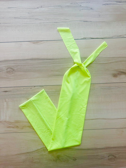 Neon Yellow