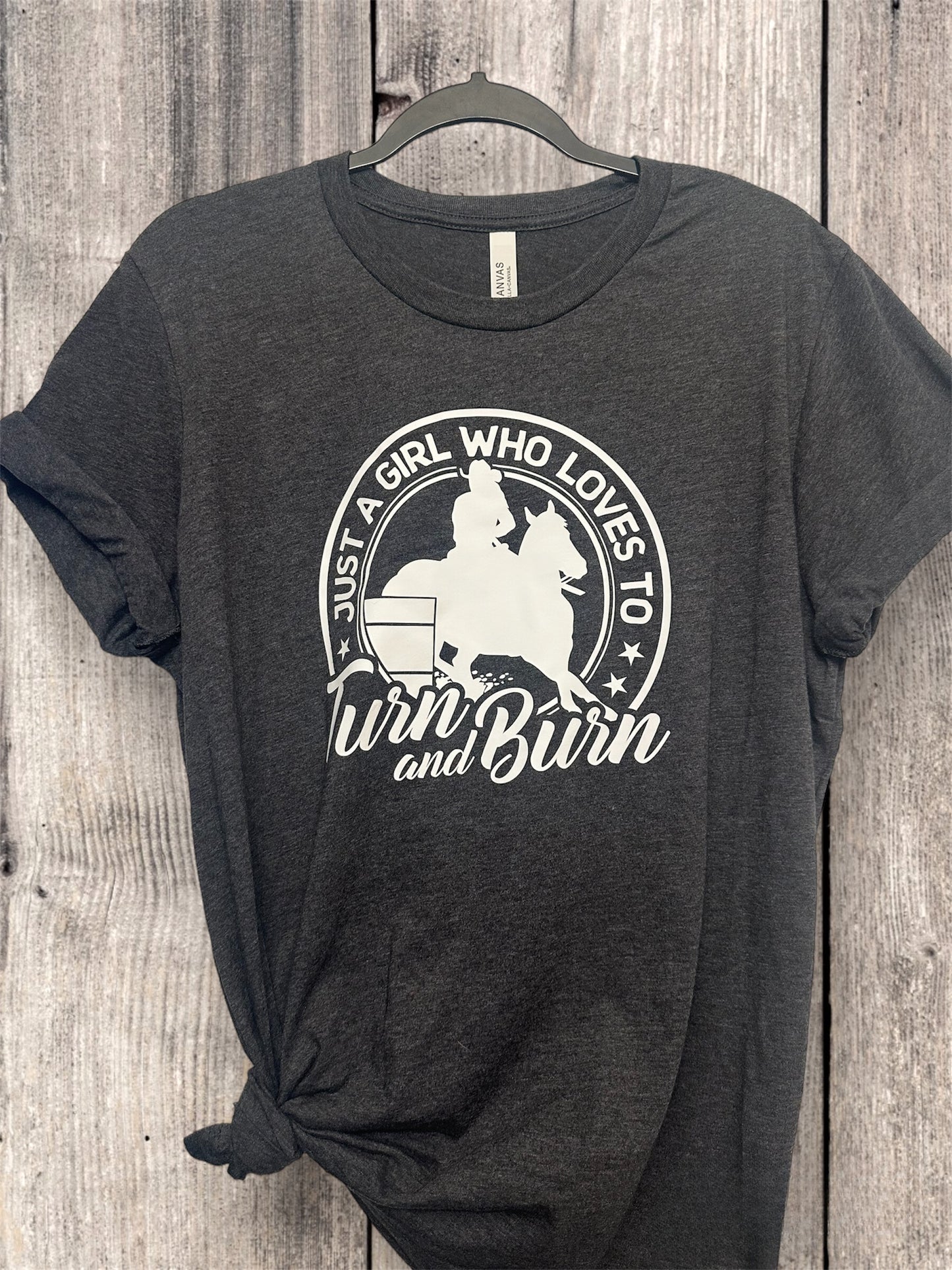 Turn And Burn Size Large