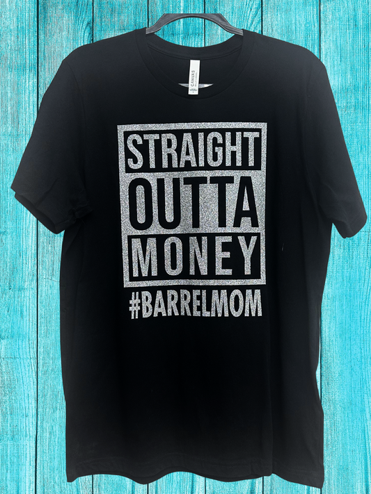Straight Outta Money #BARRELMOM