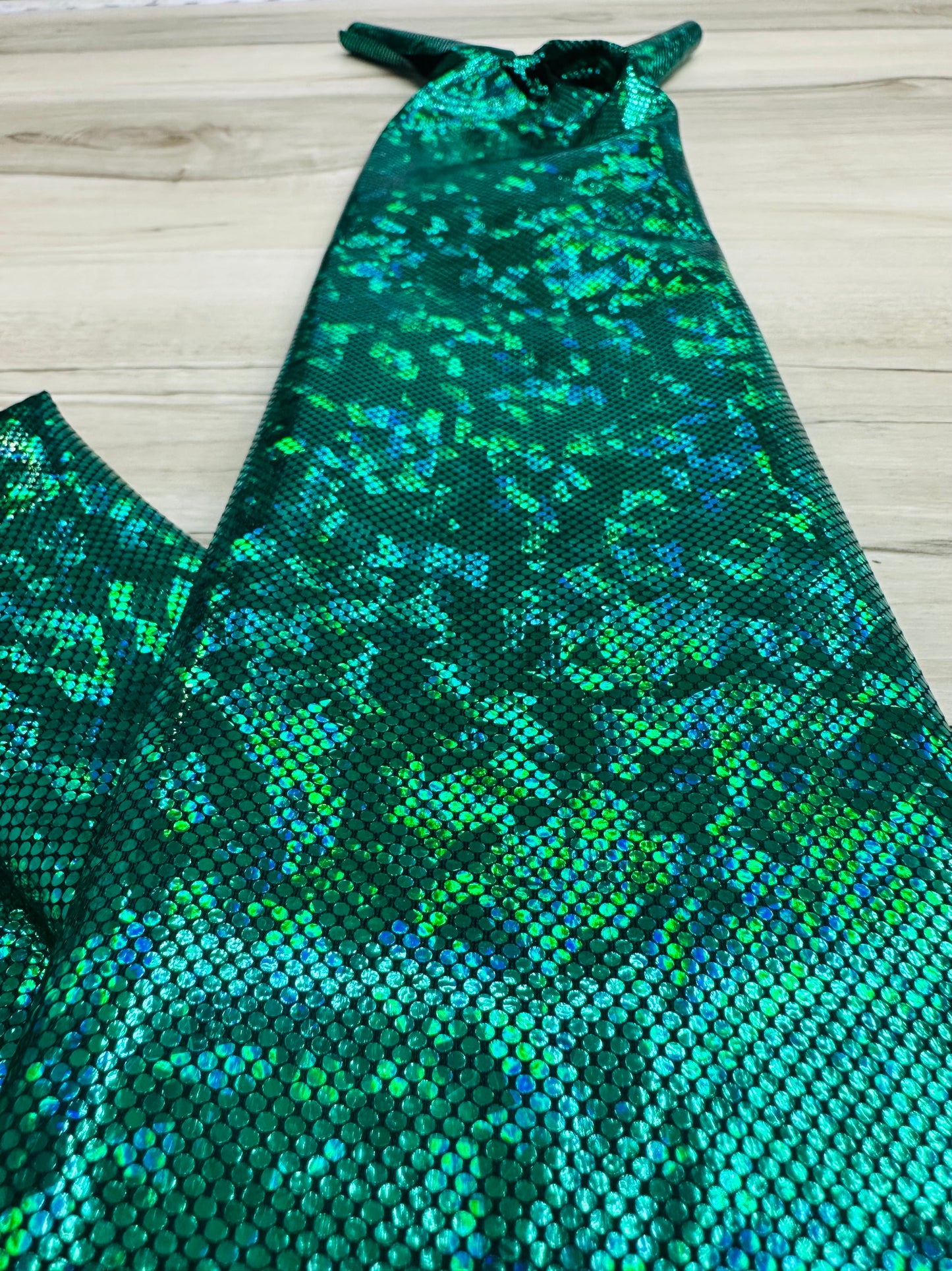 Green Glitter