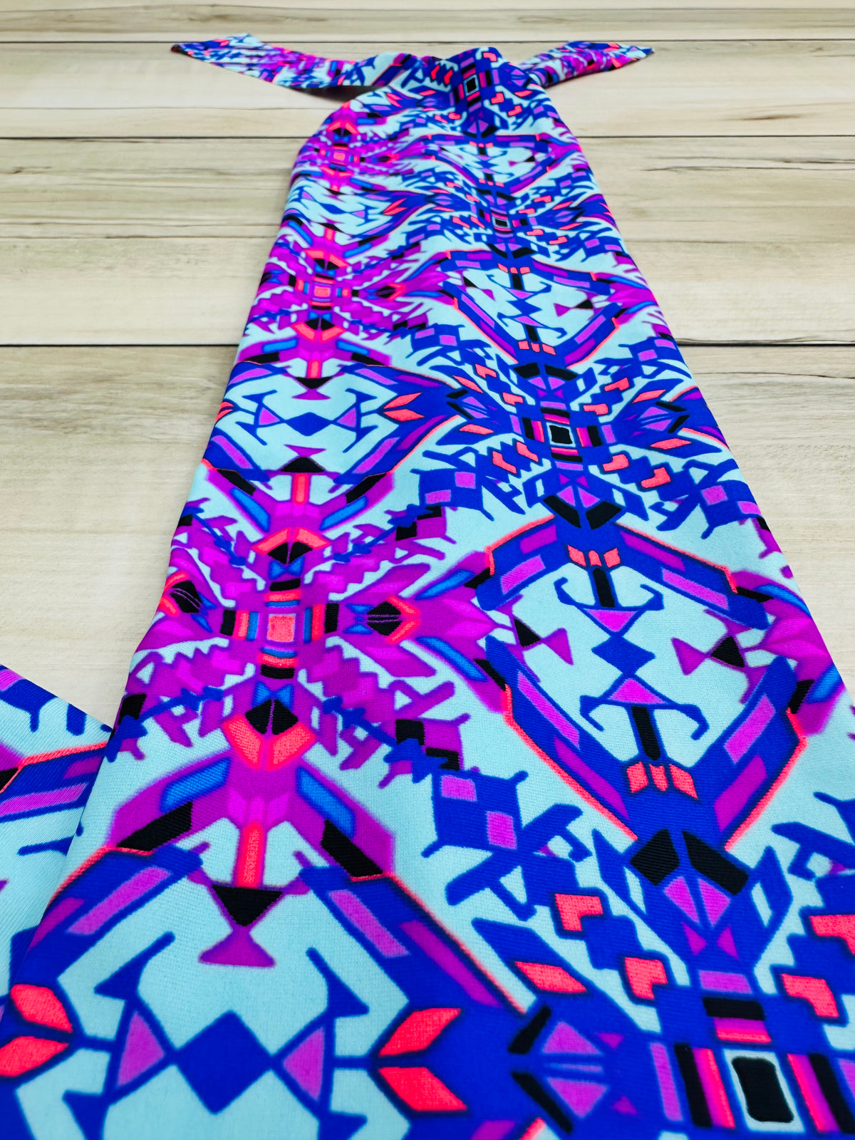 Vibrant Tribal
