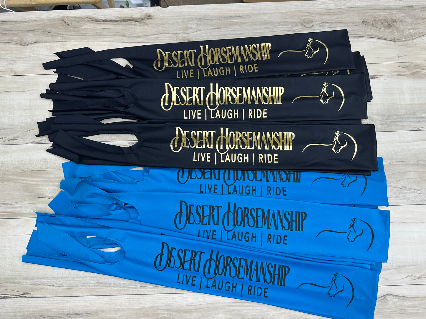 Custom Tail Bags