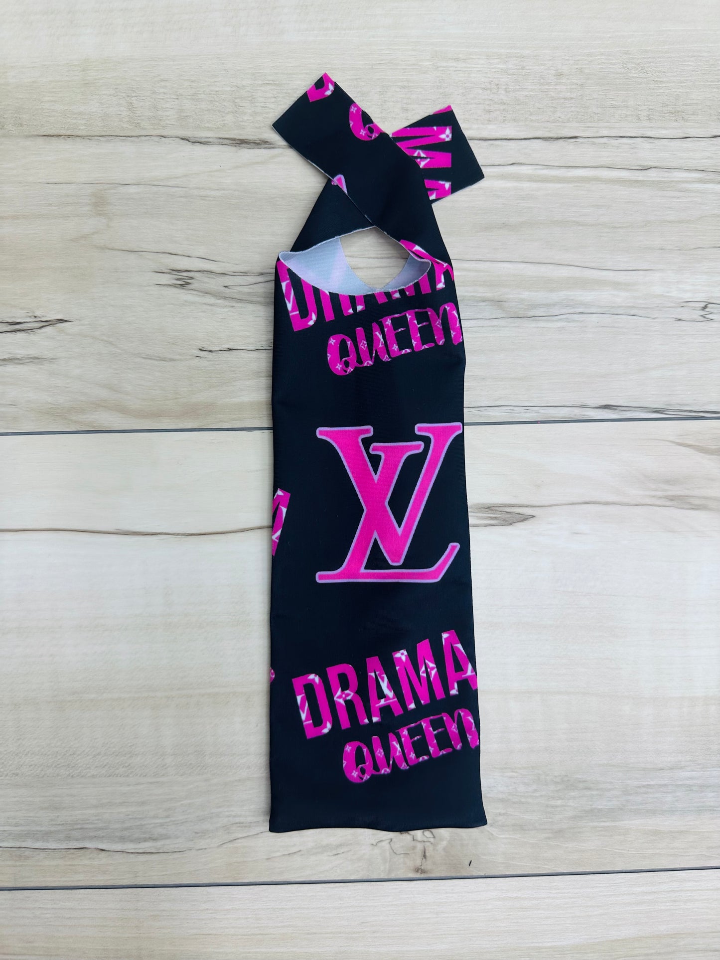 Boujee Drama Queen Man Bags