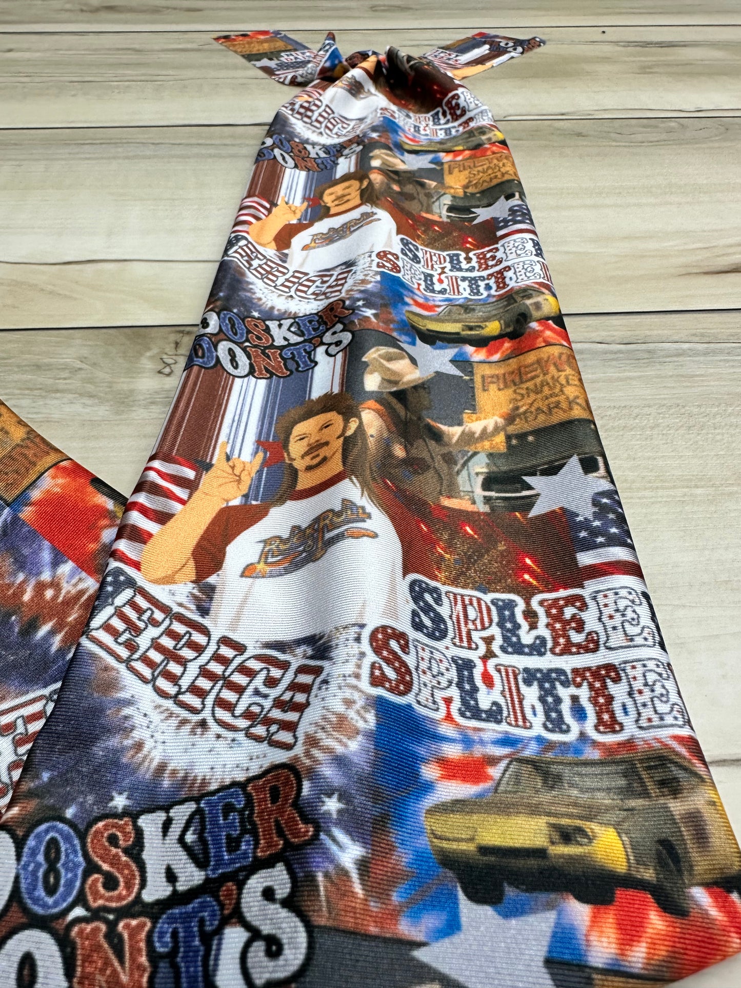 Joe Dirt Fireworks Stand
