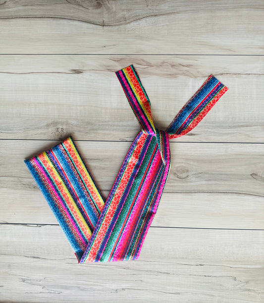 Leopard Serape