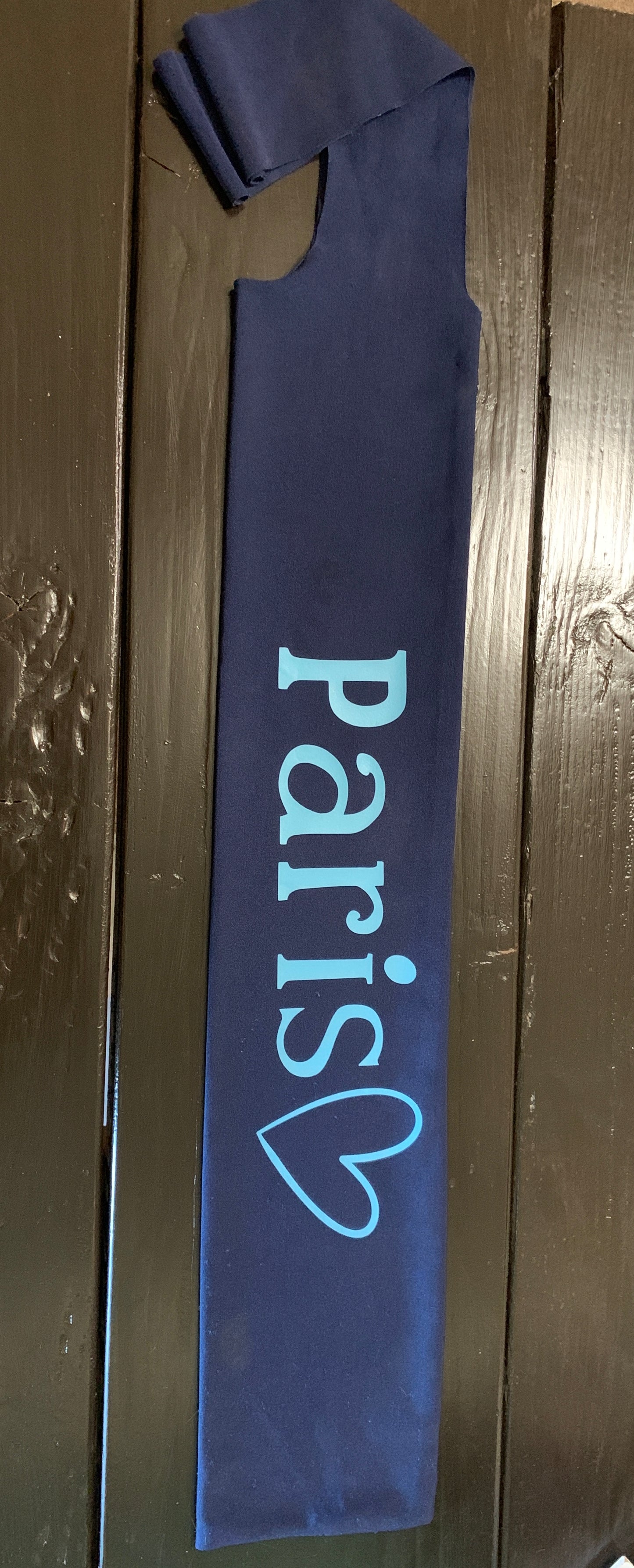 Custom Tail Bags