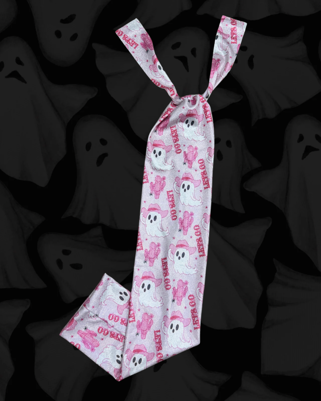 Pink Ghost