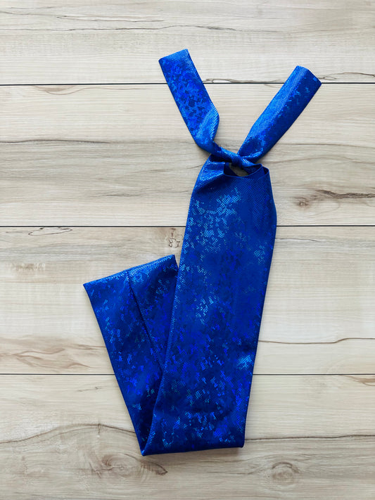 Blue Glitter