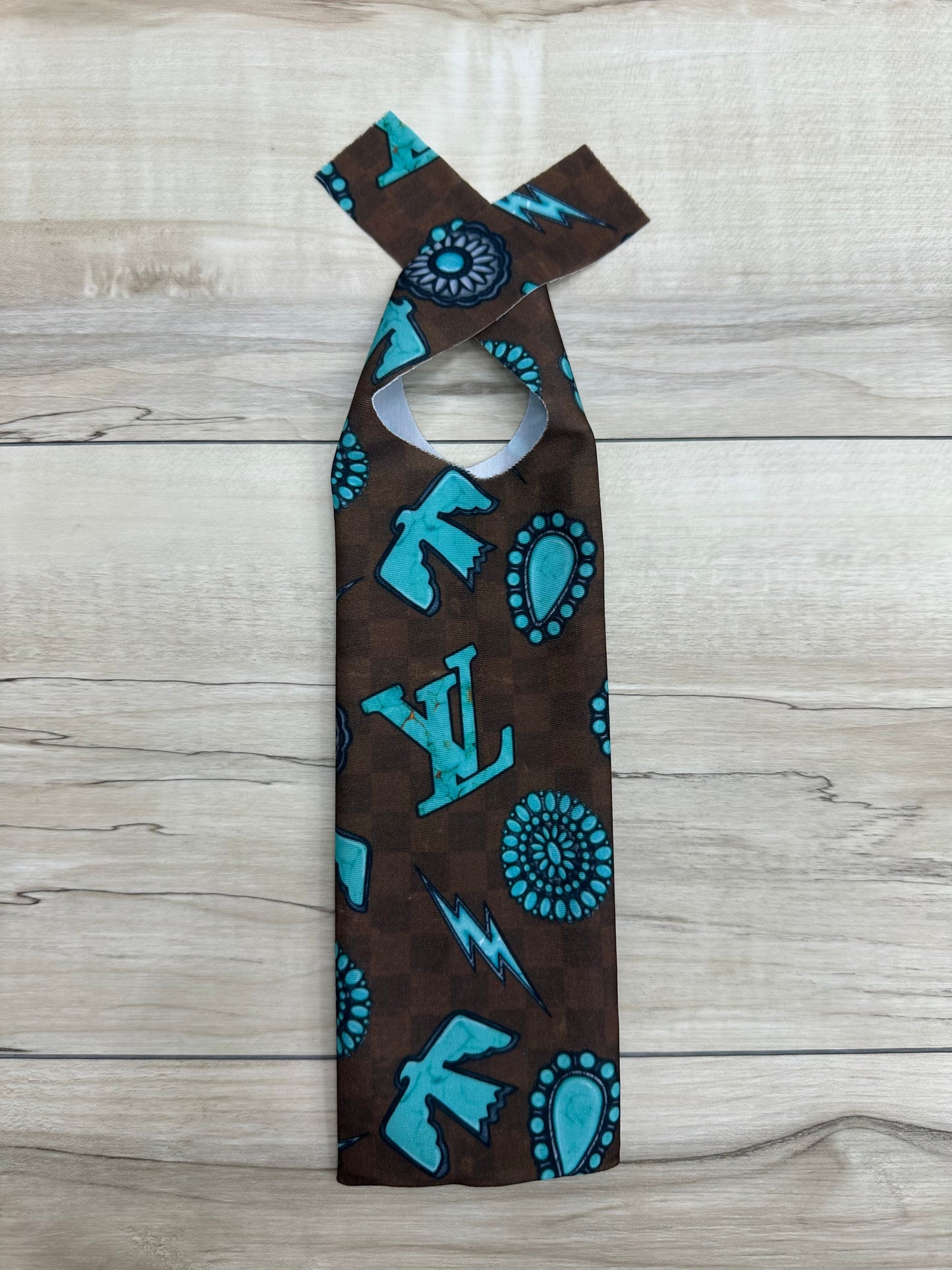 Western Boujee Mane Bags