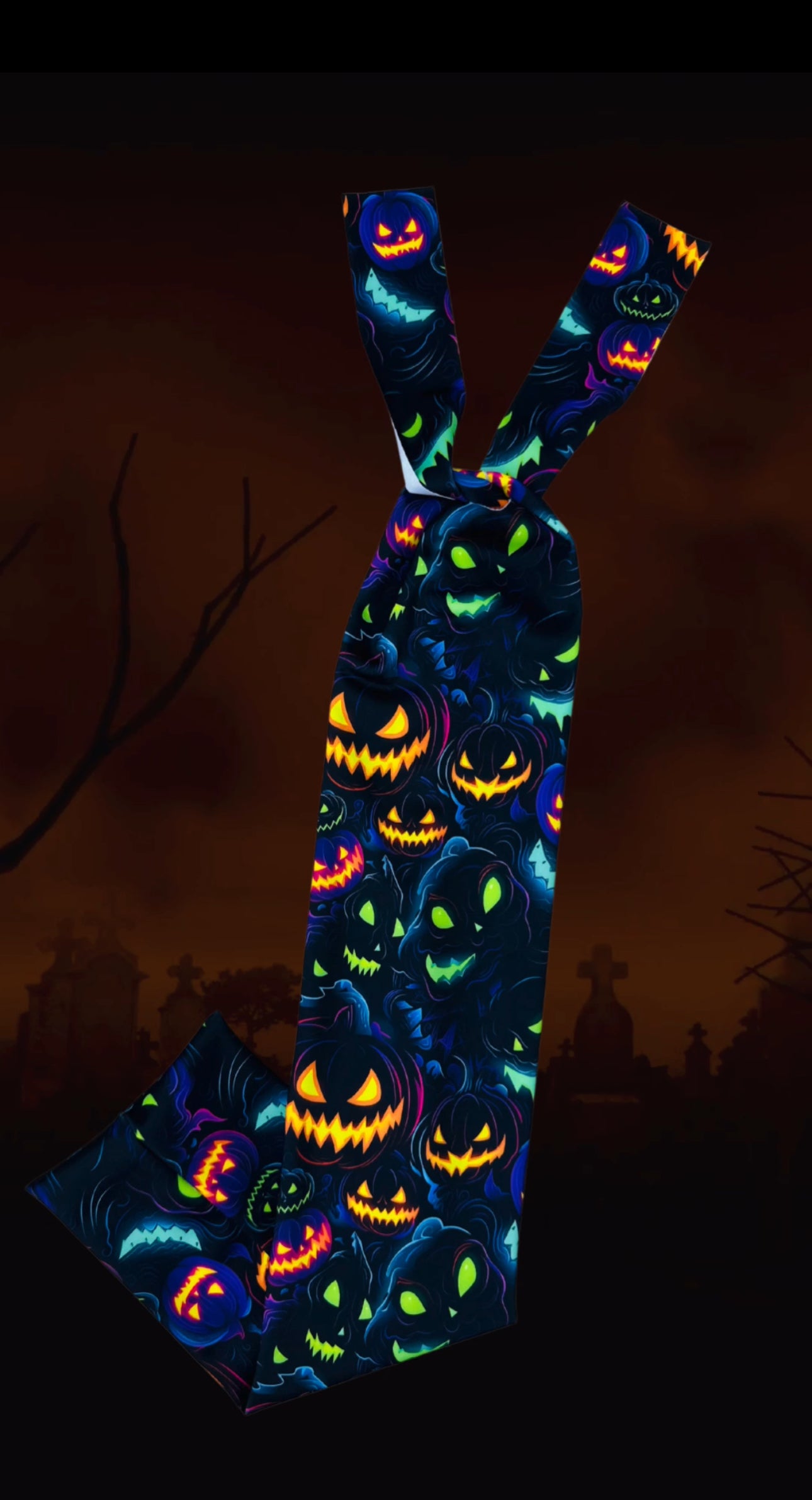 Spooky Pumpkins