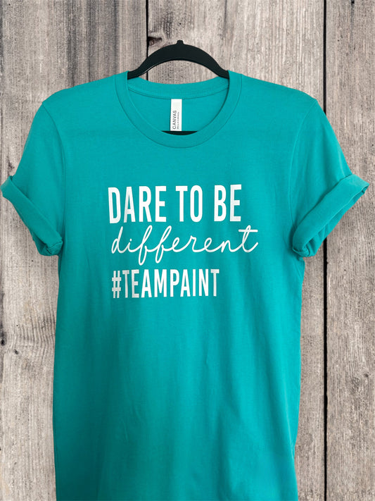 #TEAMPAINT Size Small
