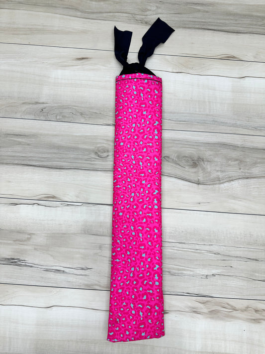 Hot Pink Cheetah Rough Wear