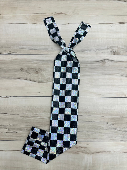 Shattered glass checkers