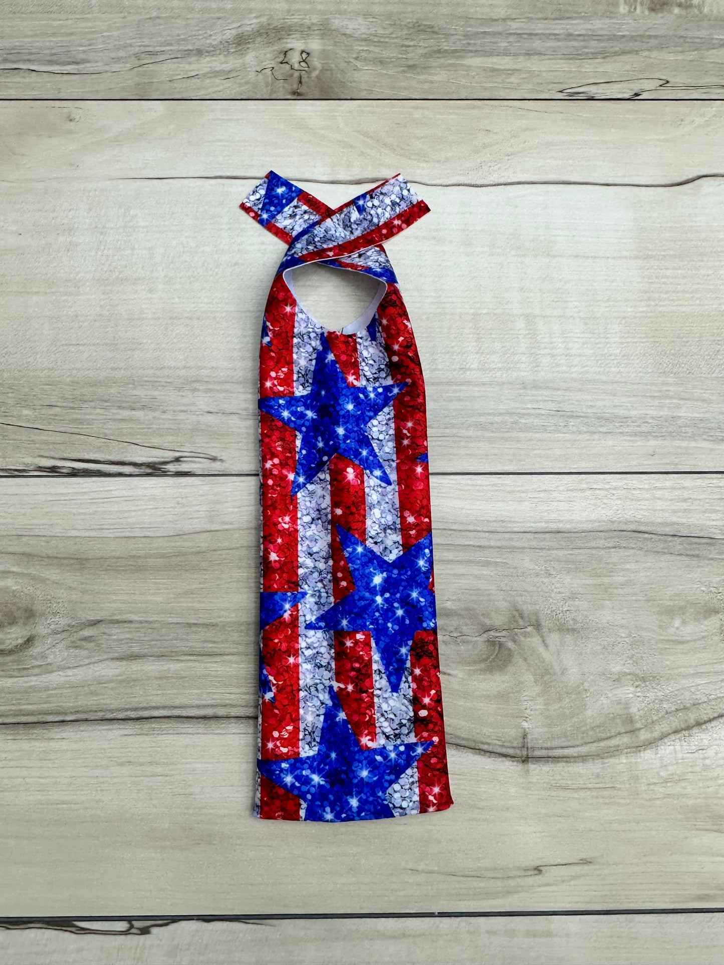 Stars and Stripes Mane Bags