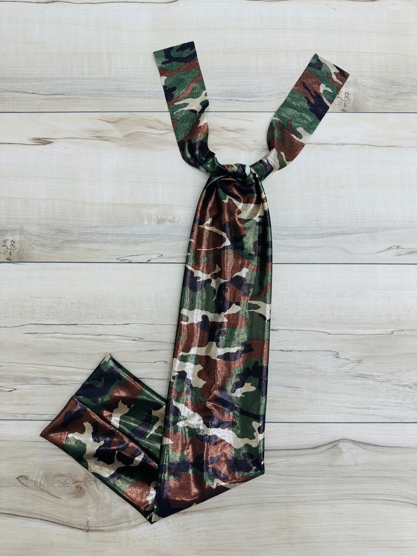 Camo Glitter
