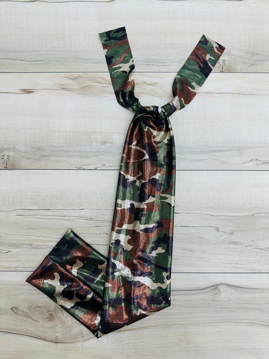 Camo Glitter