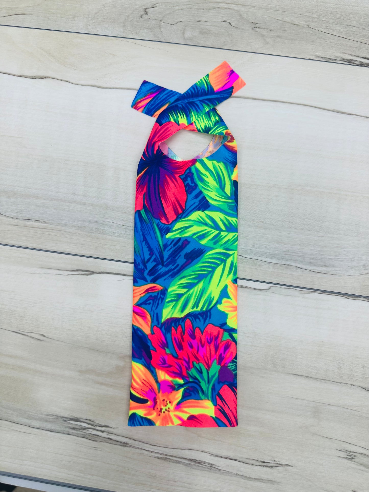 Bright Hawaiian Set of 8
