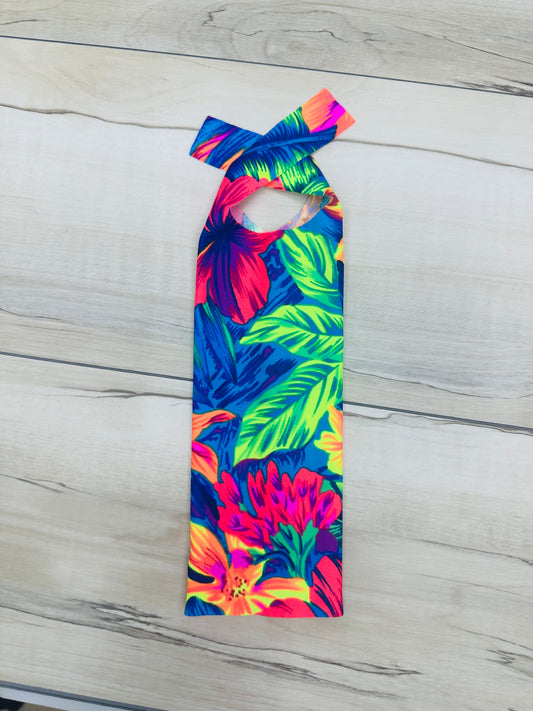 Bright Hawaiian Set of 8