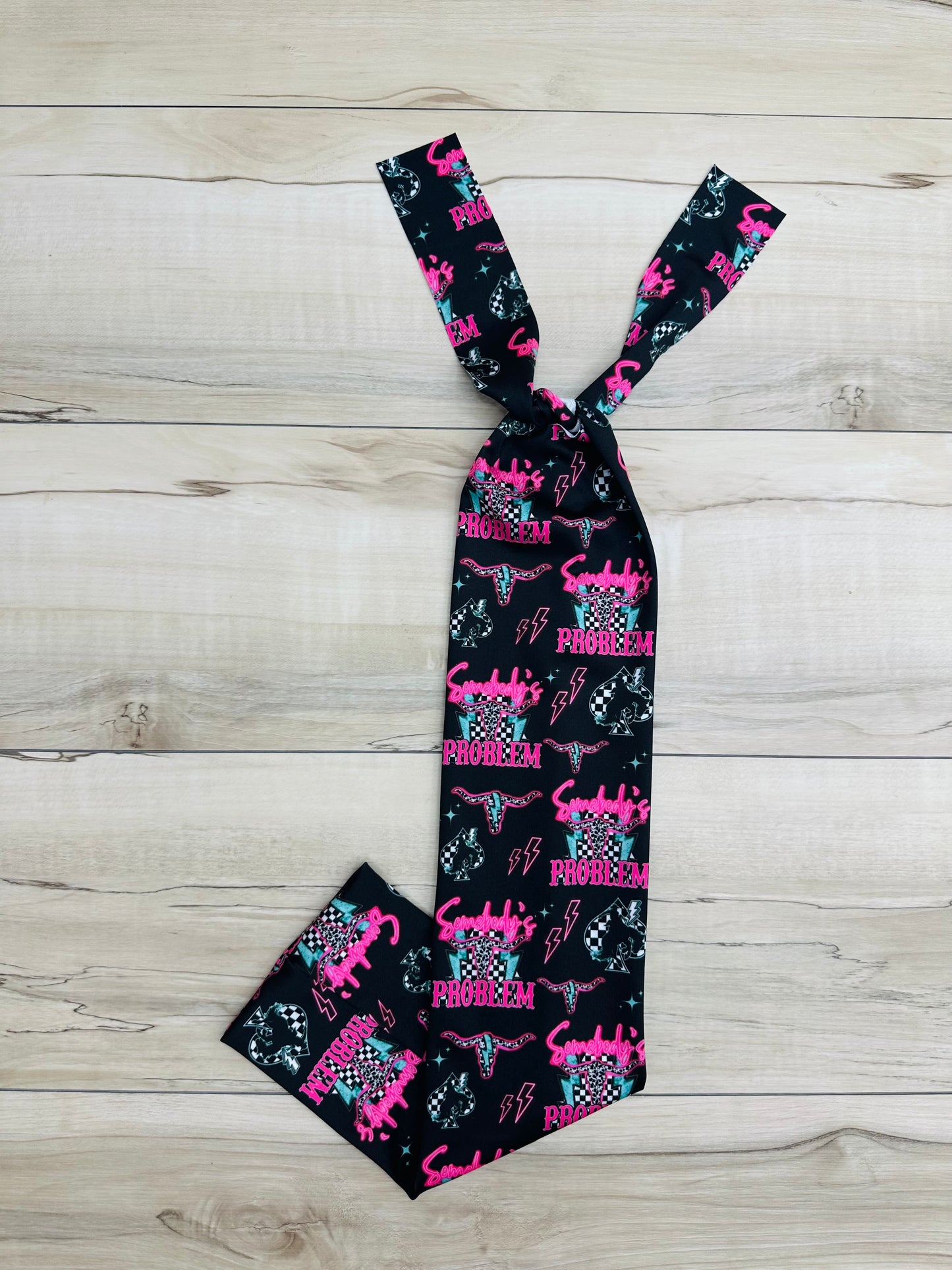 Somebody’s Problem