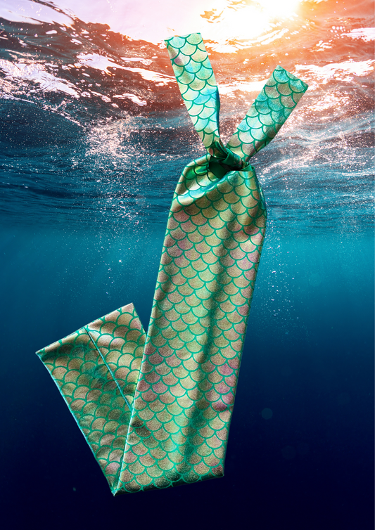 Green Mermaid