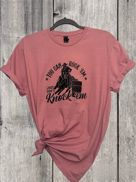 YOU CAN ROCK’EM… Size Medium