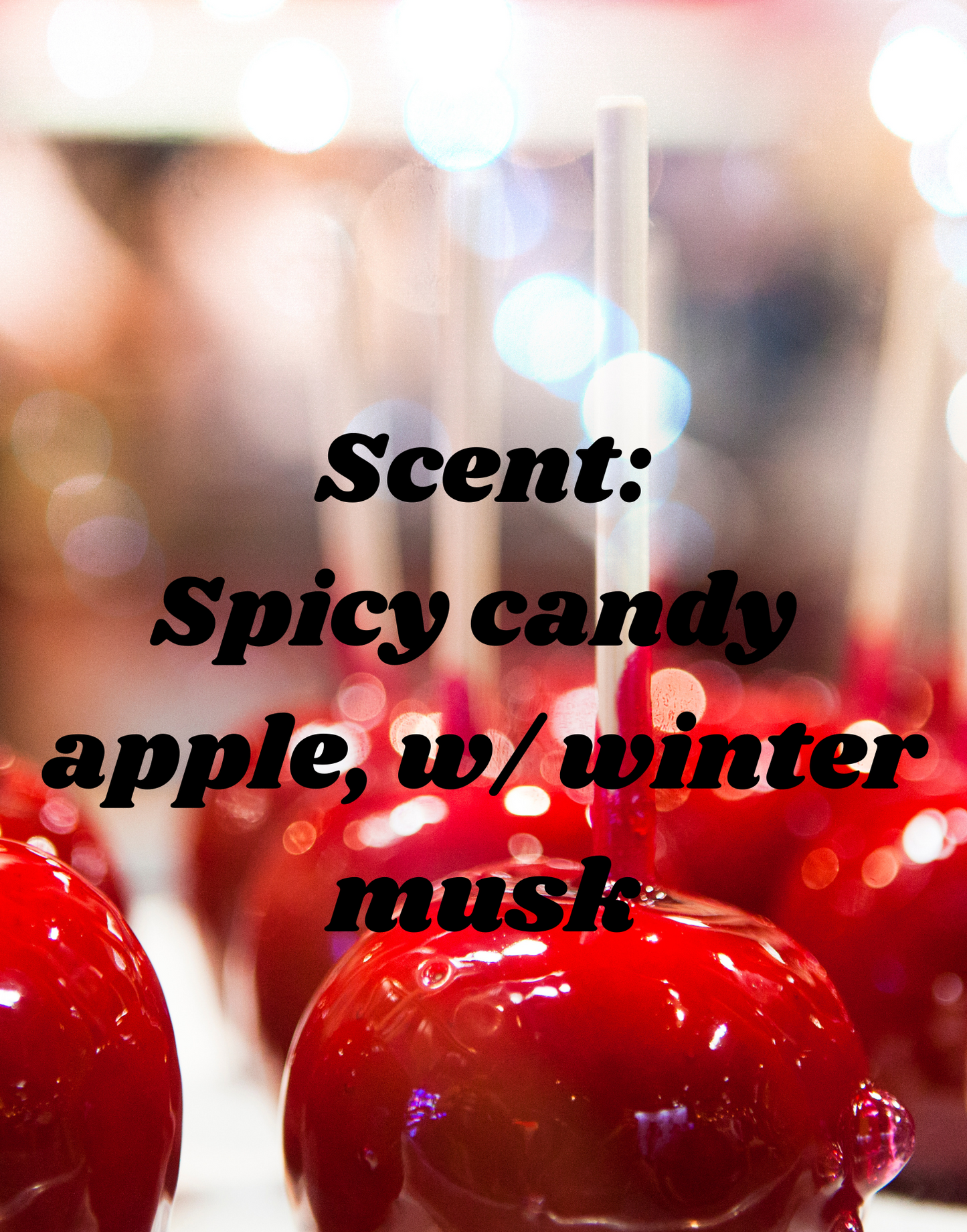 White Christmas Pony Freshie