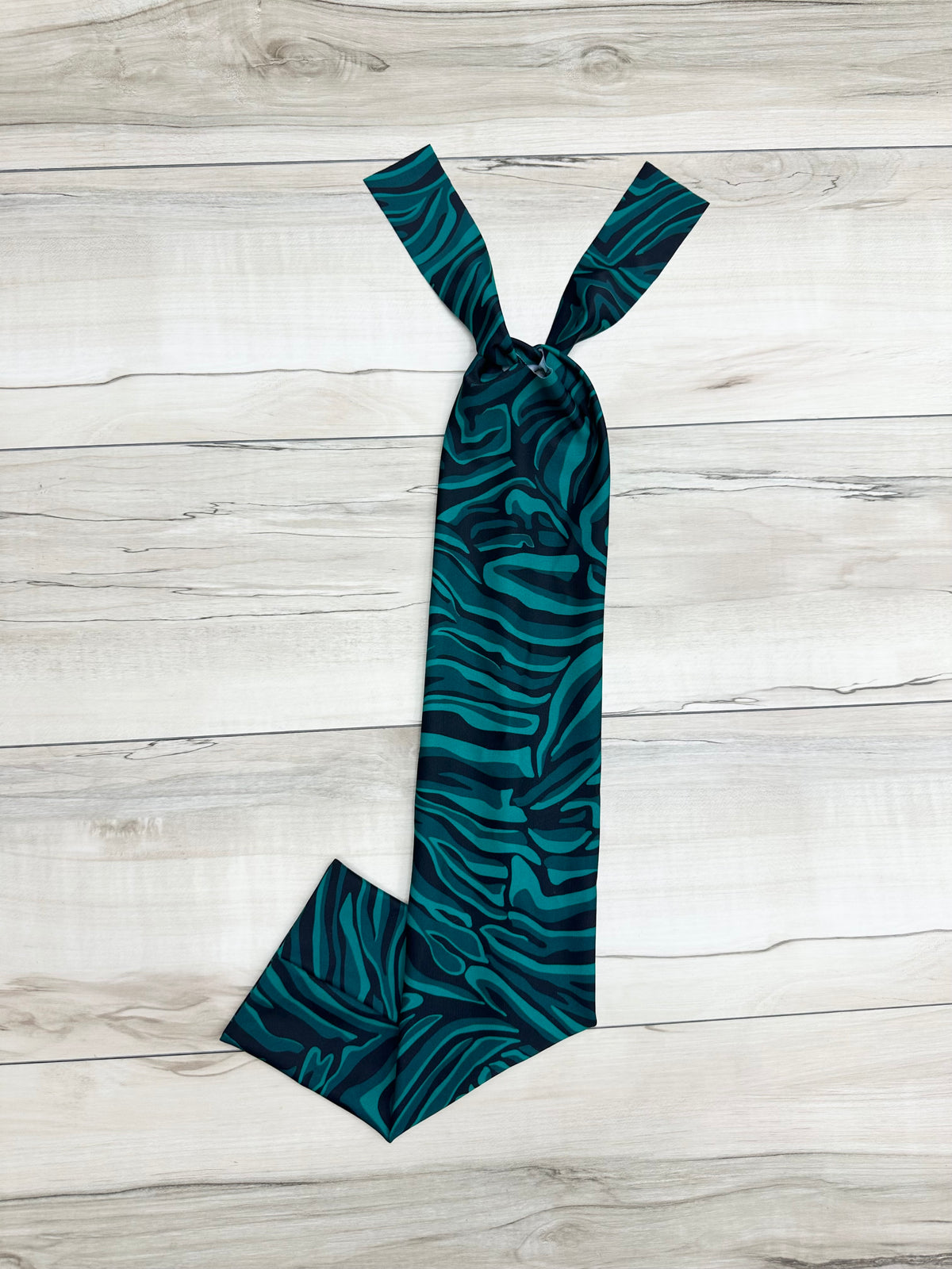 Teal Tiger