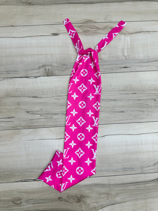 Hot Pink Boujee