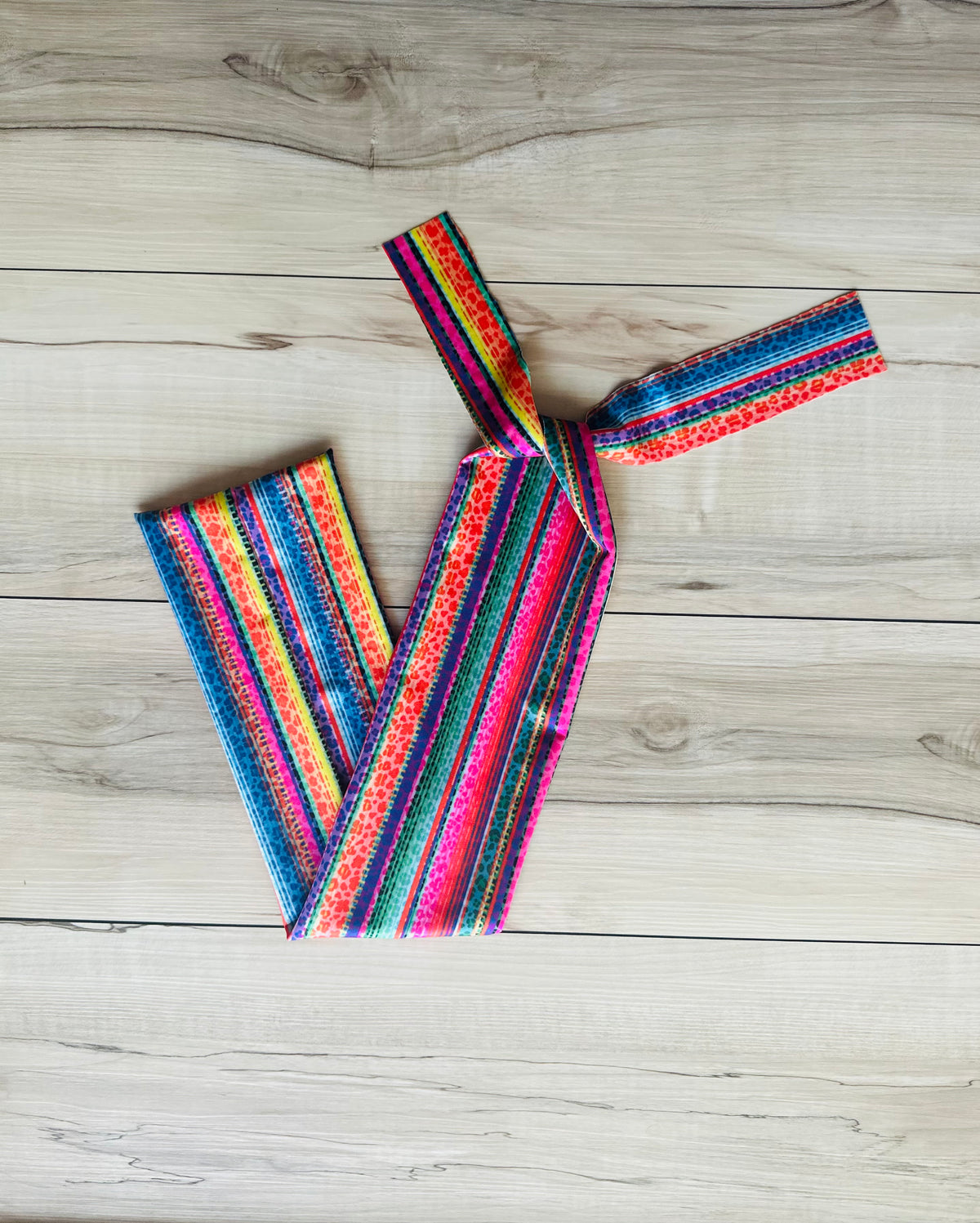 Cheetah Serape