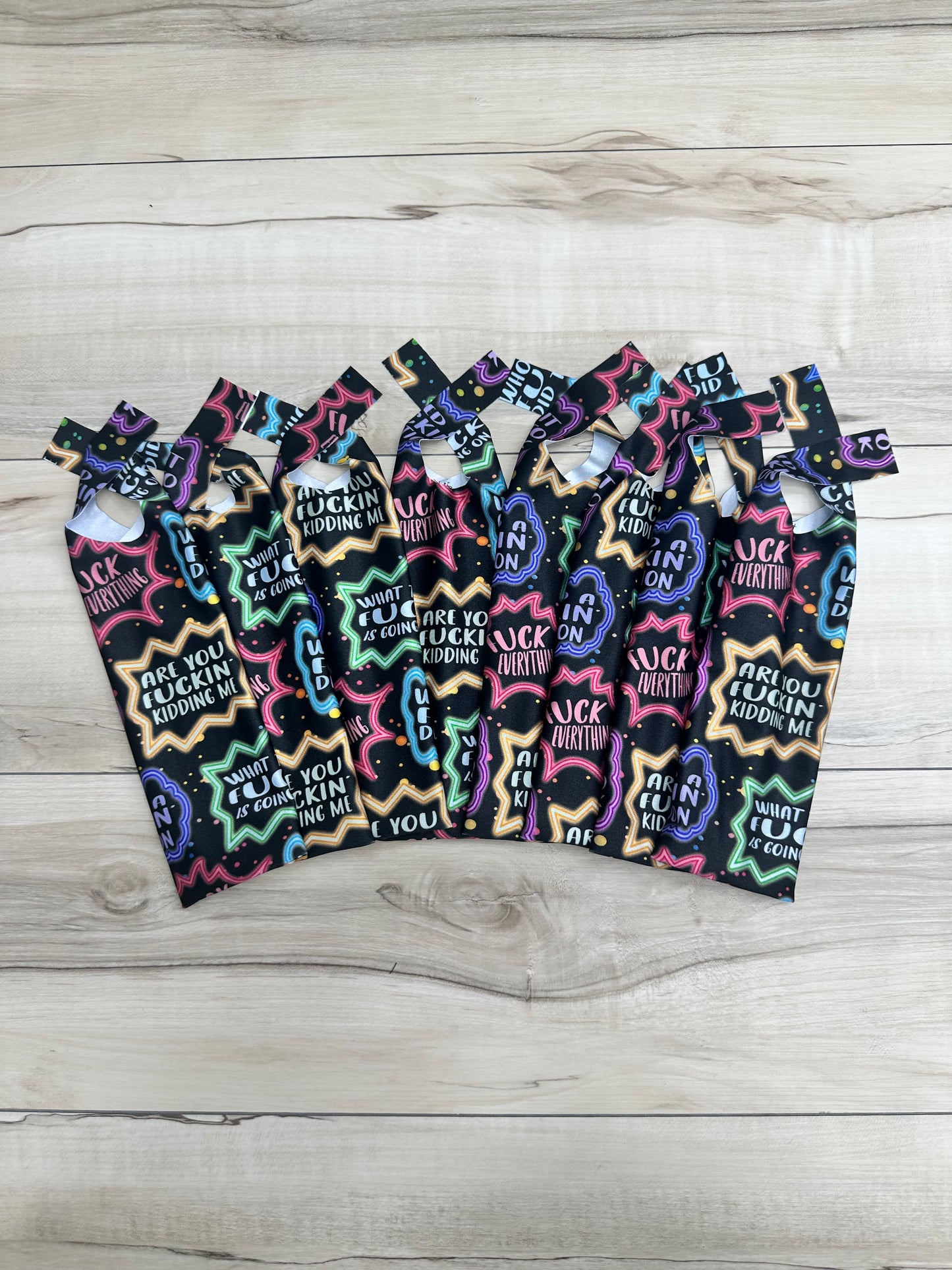 All The F* Given Mane Bags