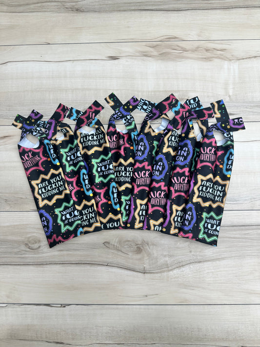 All The F* Given Mane Bags